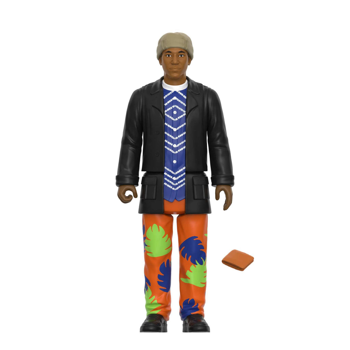 A TRIBE CALLED QUEST ReAction Figures Wave 01 - People's Instinctive Travels and the Paths of Rhythm (4-Pack)