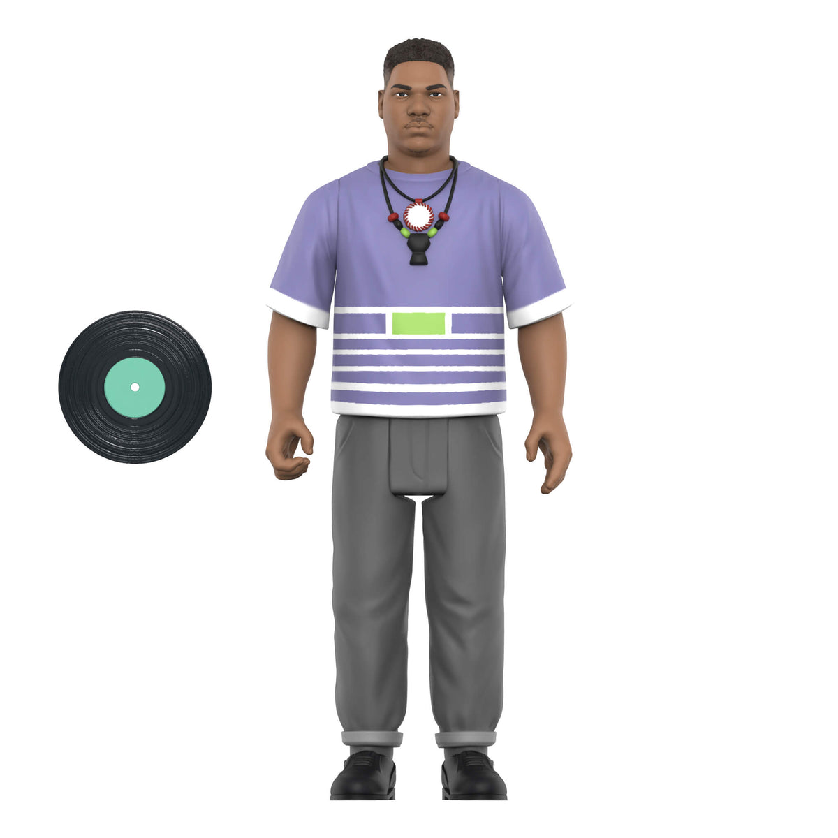 De La Soul ReAction Figures Wave 01 - Vincent "Maseo" Mason (Me, Myself & I)