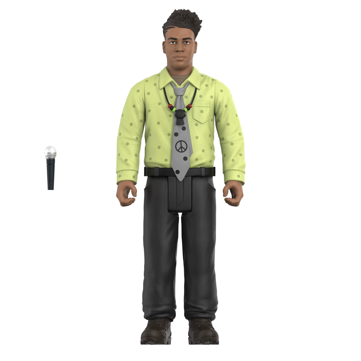 De La Soul ReAction Figures Wave 01 - David "Trugoy the Dove" Jolicoeur (Me, Myself & I)