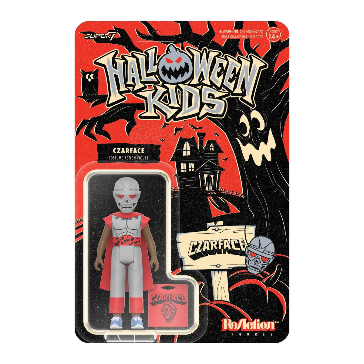 Halloween Kids ReAction - Czarface (Czarface)