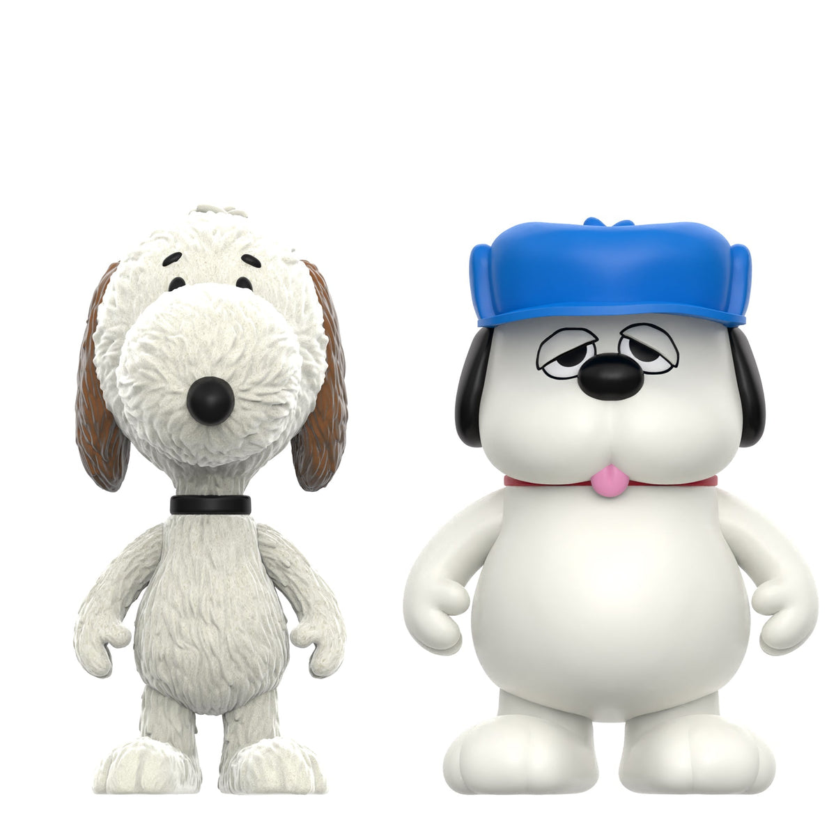 Peanuts ReAction Figures - Olaf & Andy (2-Pack)