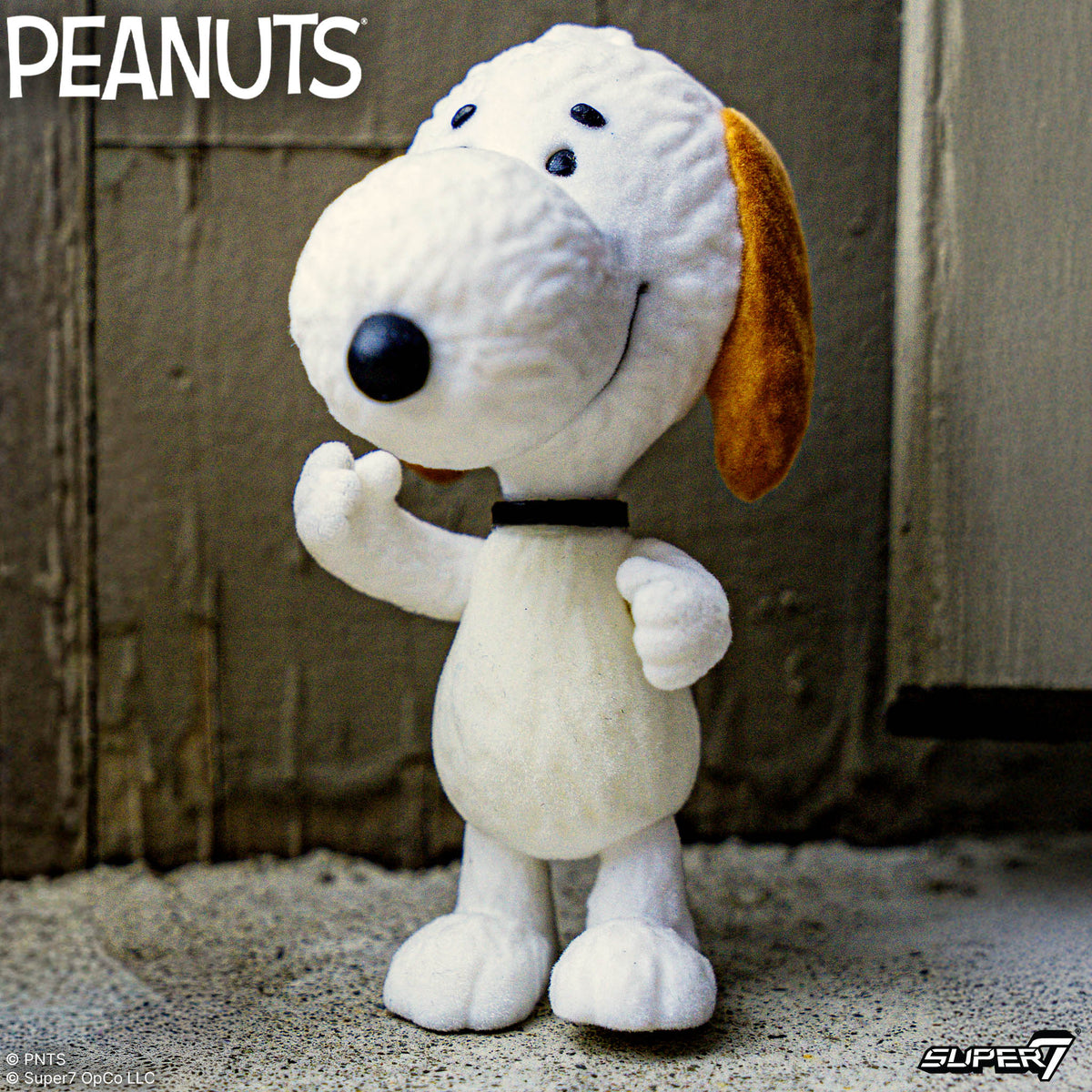 Peanuts ReAction Figures - Olaf & Andy (2-Pack)