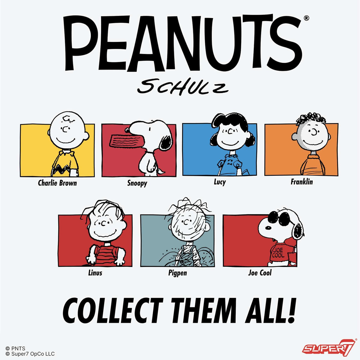 Peanuts ReAction Figures Wave 08 - Linus