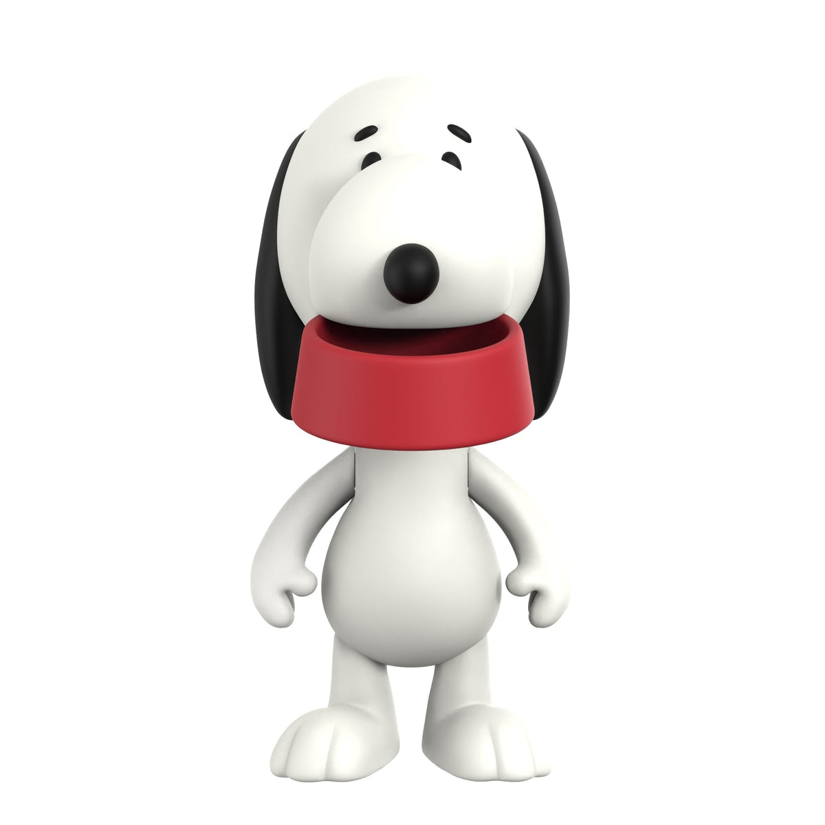 Peanuts ReAction Figures Wave 09 - Snoopy (Suppertime)