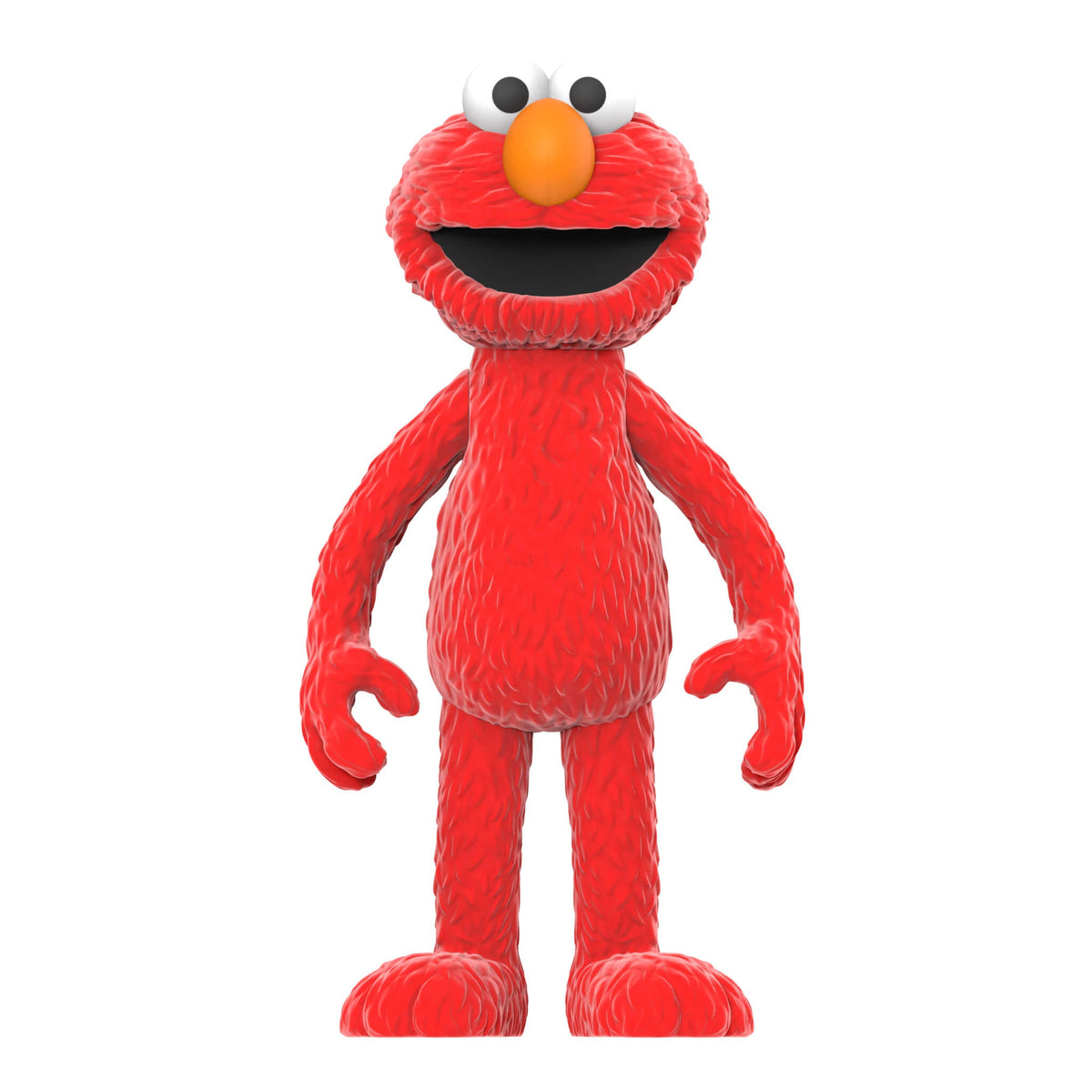 Sesame Street ReAction Figures - Elmo (Tickle Me Elmo)