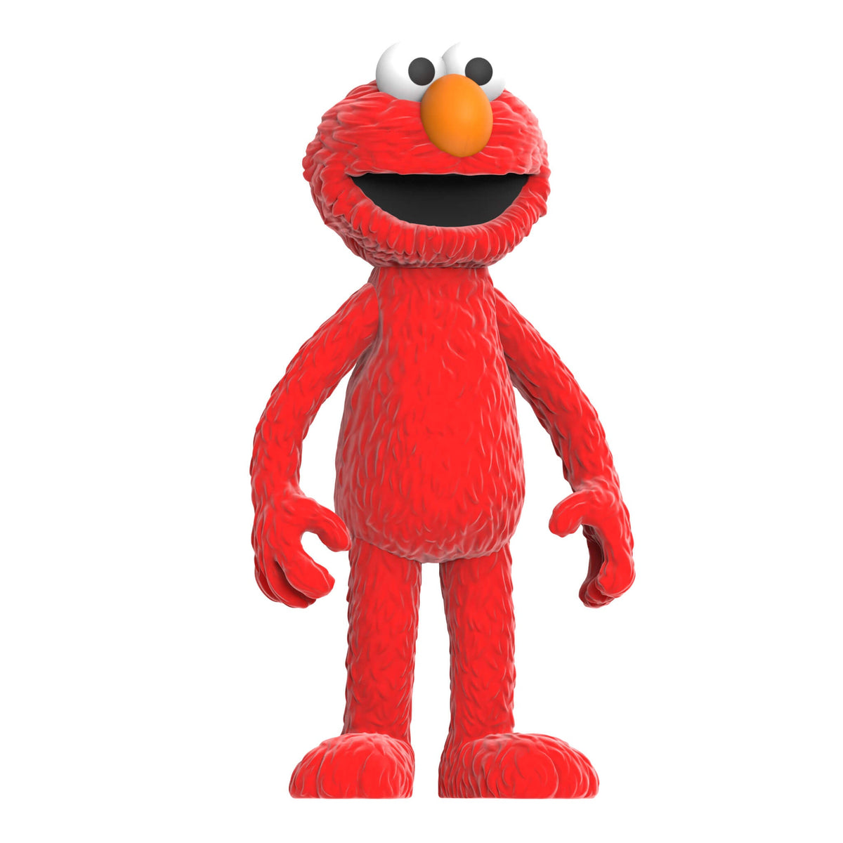 Sesame Street ReAction Figures - Elmo (Tickle Me Elmo)
