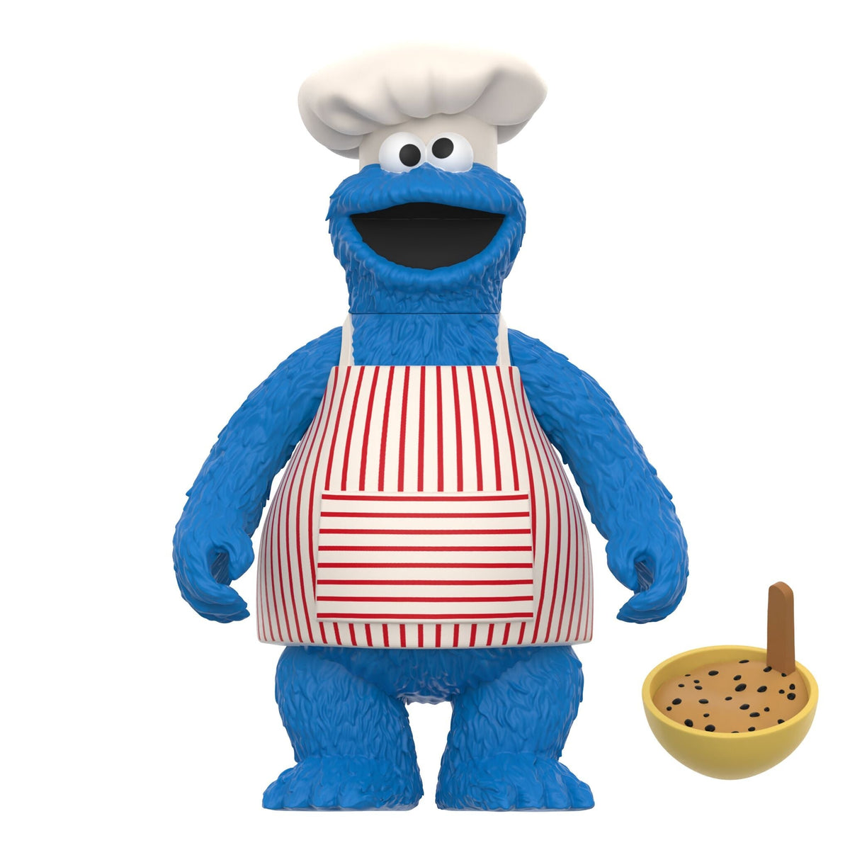 Sesame Street ReAction Figures Wave 04 - Chef Cookie