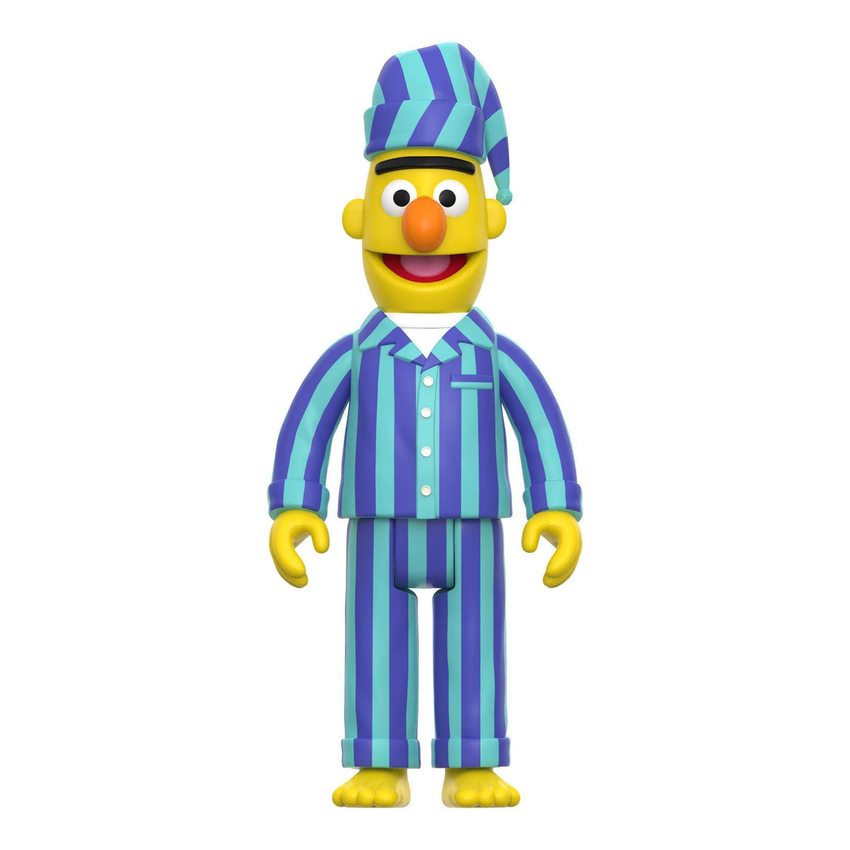 Sesame Street ReAction Figures Wave 06 - Bert (PJs)
