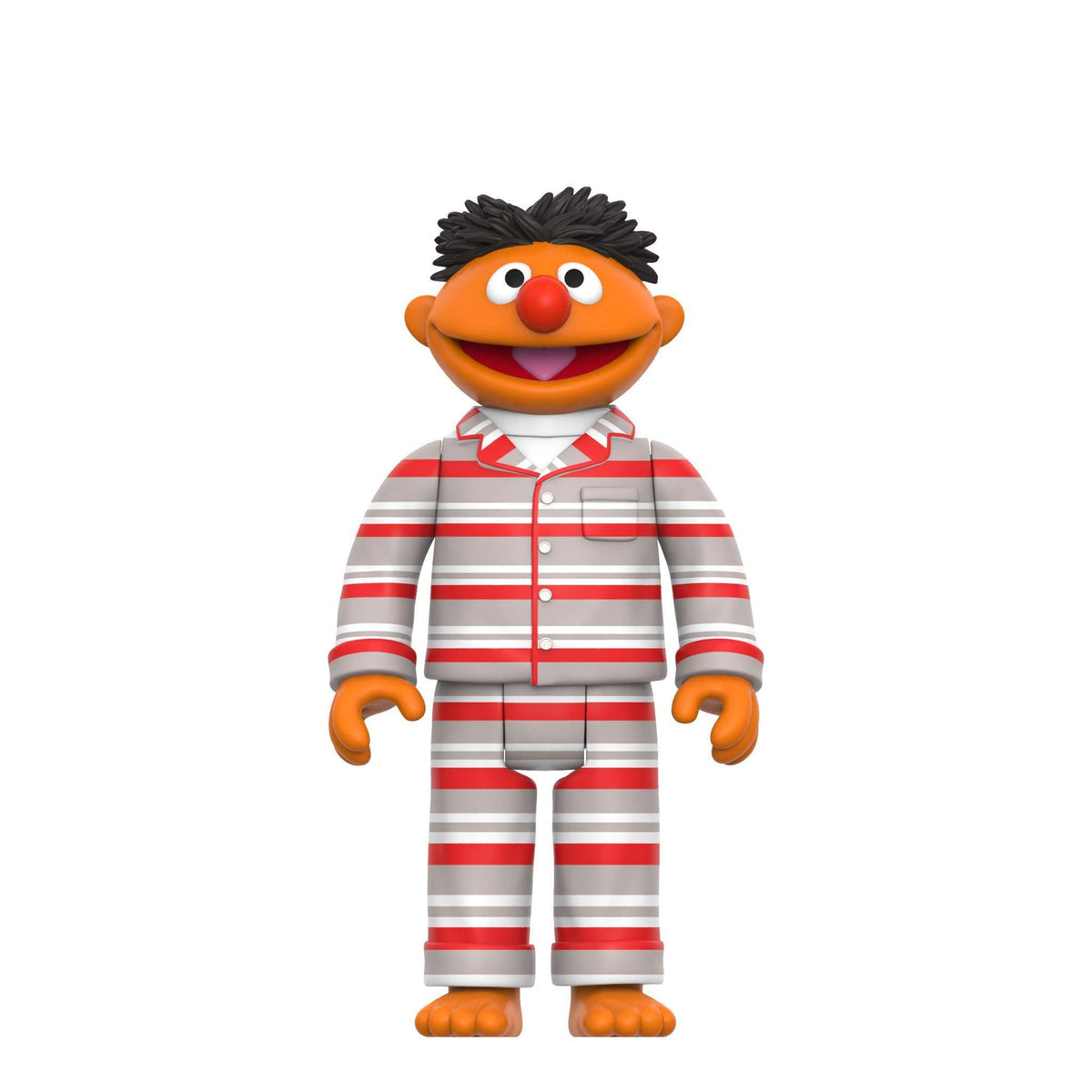 Sesame Street ReAction Figures Wave 06 - Ernie (PJs)