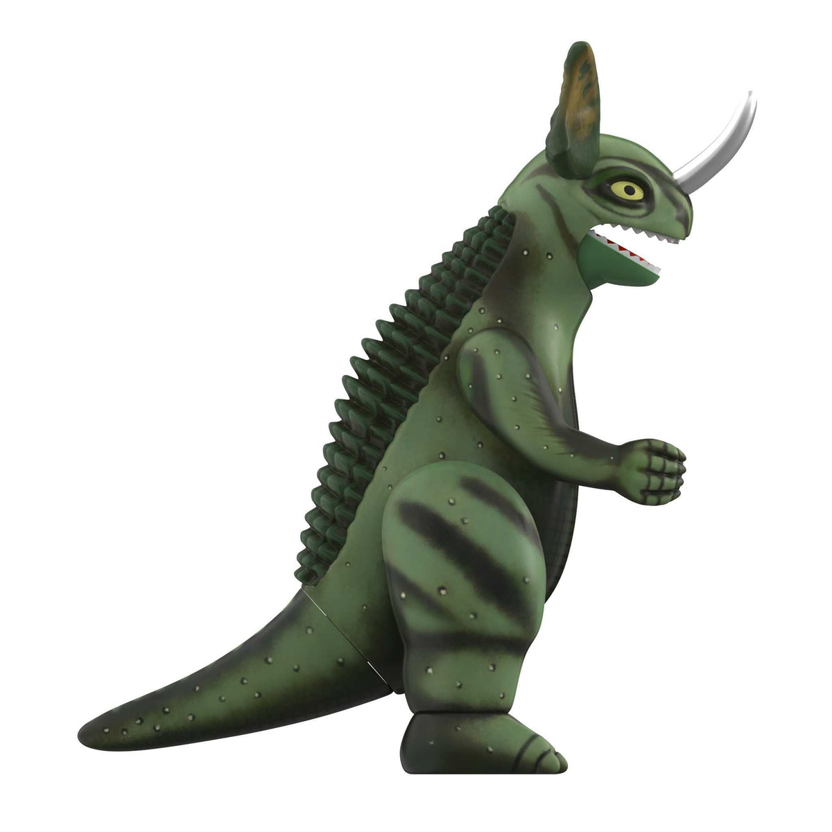 Toho ReAction Figures Wave 01 (Retro Tin) - Baragon (Marusan Tin)