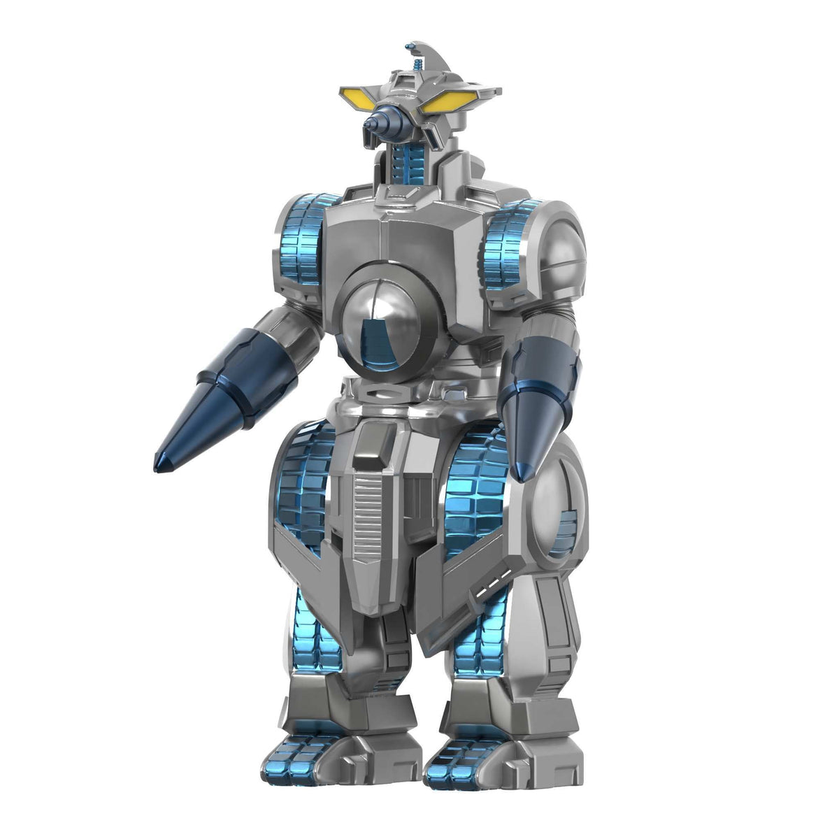 Toho ReAction Figures Wave 09 - M.O.G.U.E.R.A.