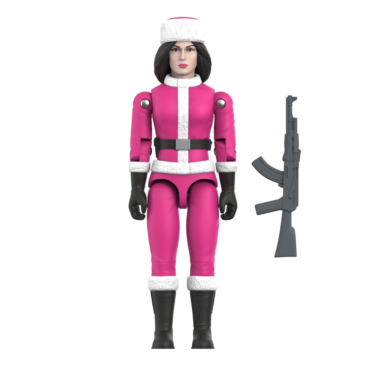 G.I. Joe ReAction+ Wave 07 - Daina (Cartoon)