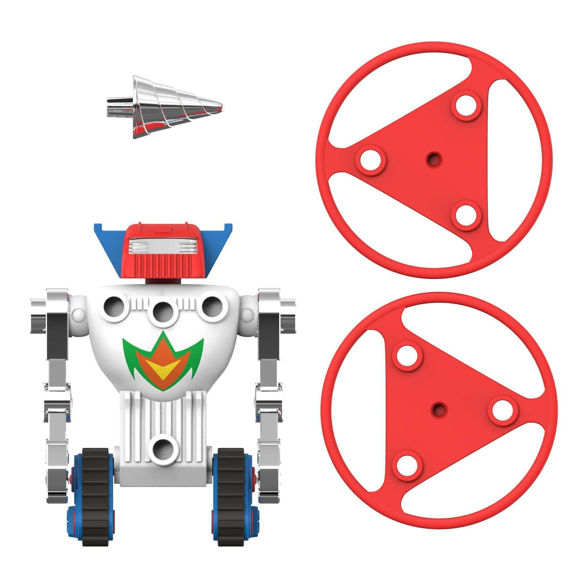 Micronauts ReAction+ Wave 02 - Microtron