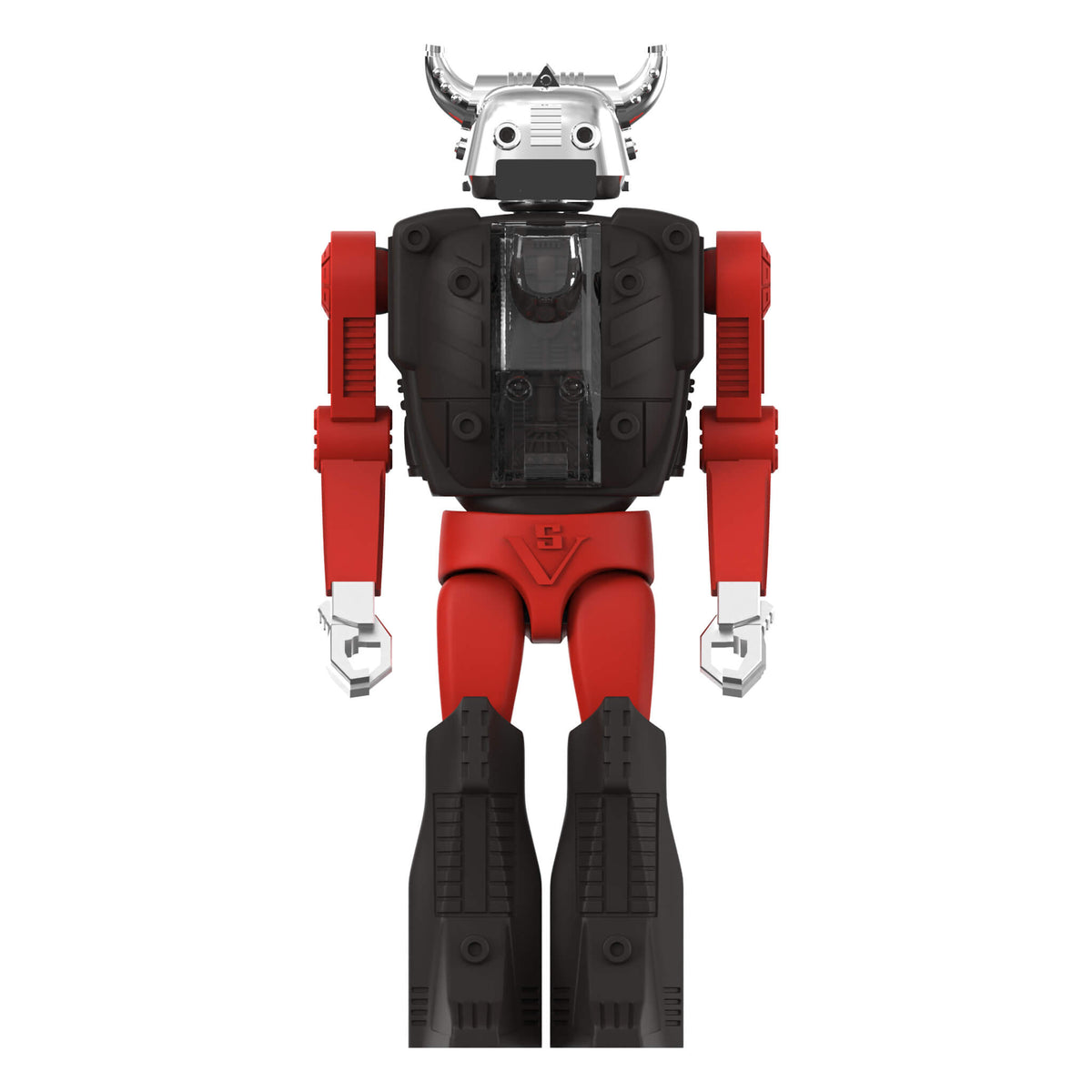 Micronauts ReAction+ Wave 04 - Phobos