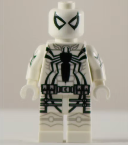 ANTI-TOXIN Custom Printed Marvel Minifigure