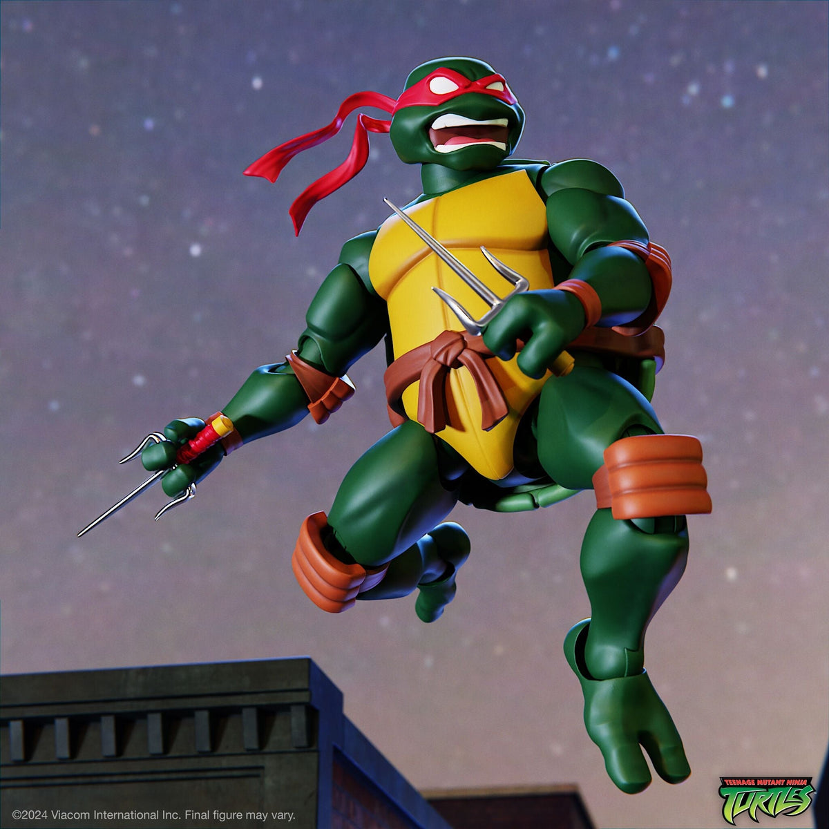 Teenage Mutant Ninja Turtles ULTIMATES! Wave 12 - Raphael