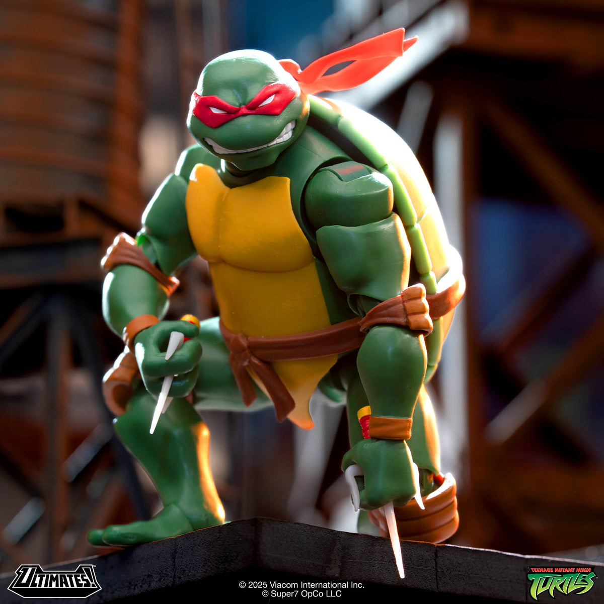 Teenage Mutant Ninja Turtles ULTIMATES! Wave 12 - Raphael