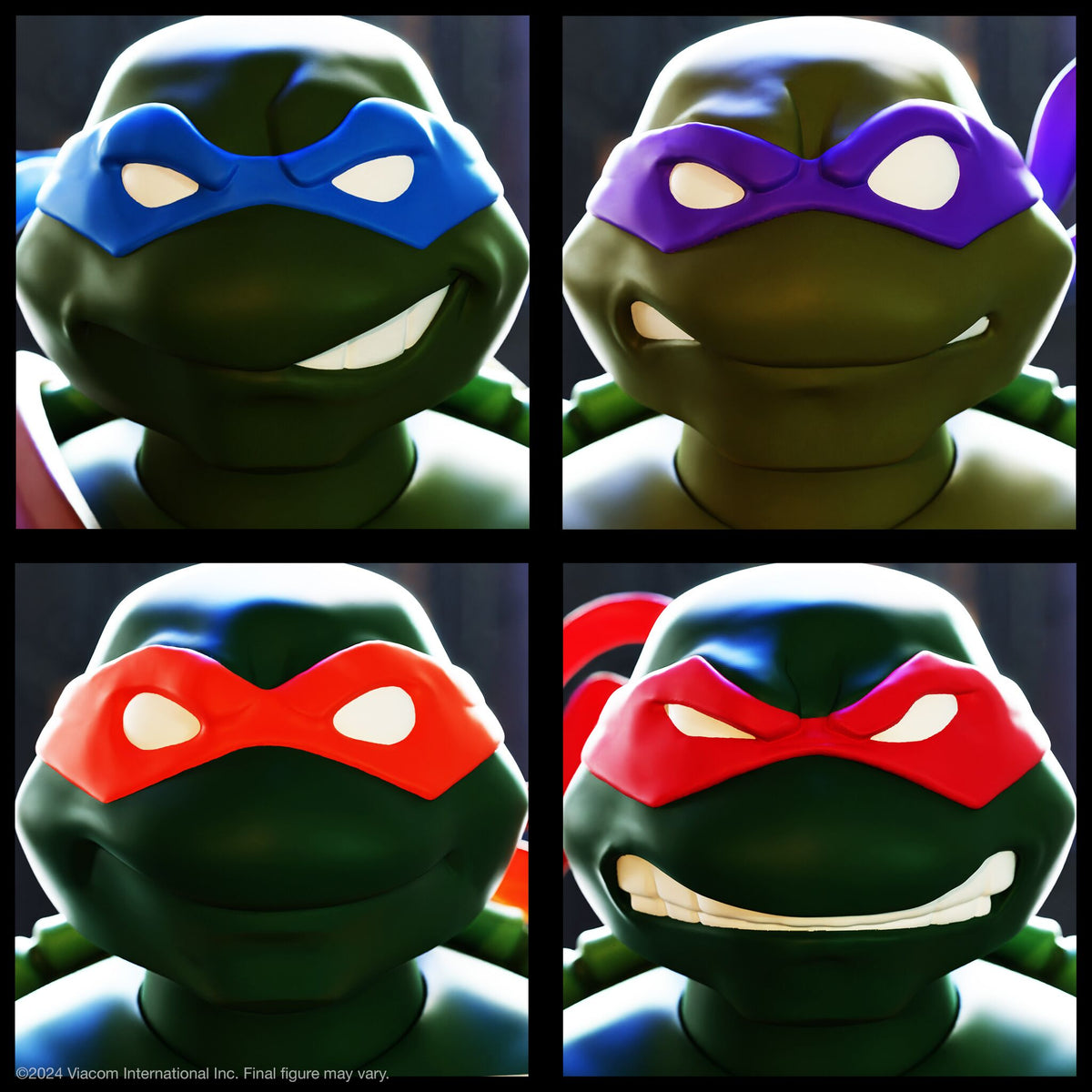 Teenage Mutant Ninja Turtles ULTIMATES! Wave 12 - Leonardo