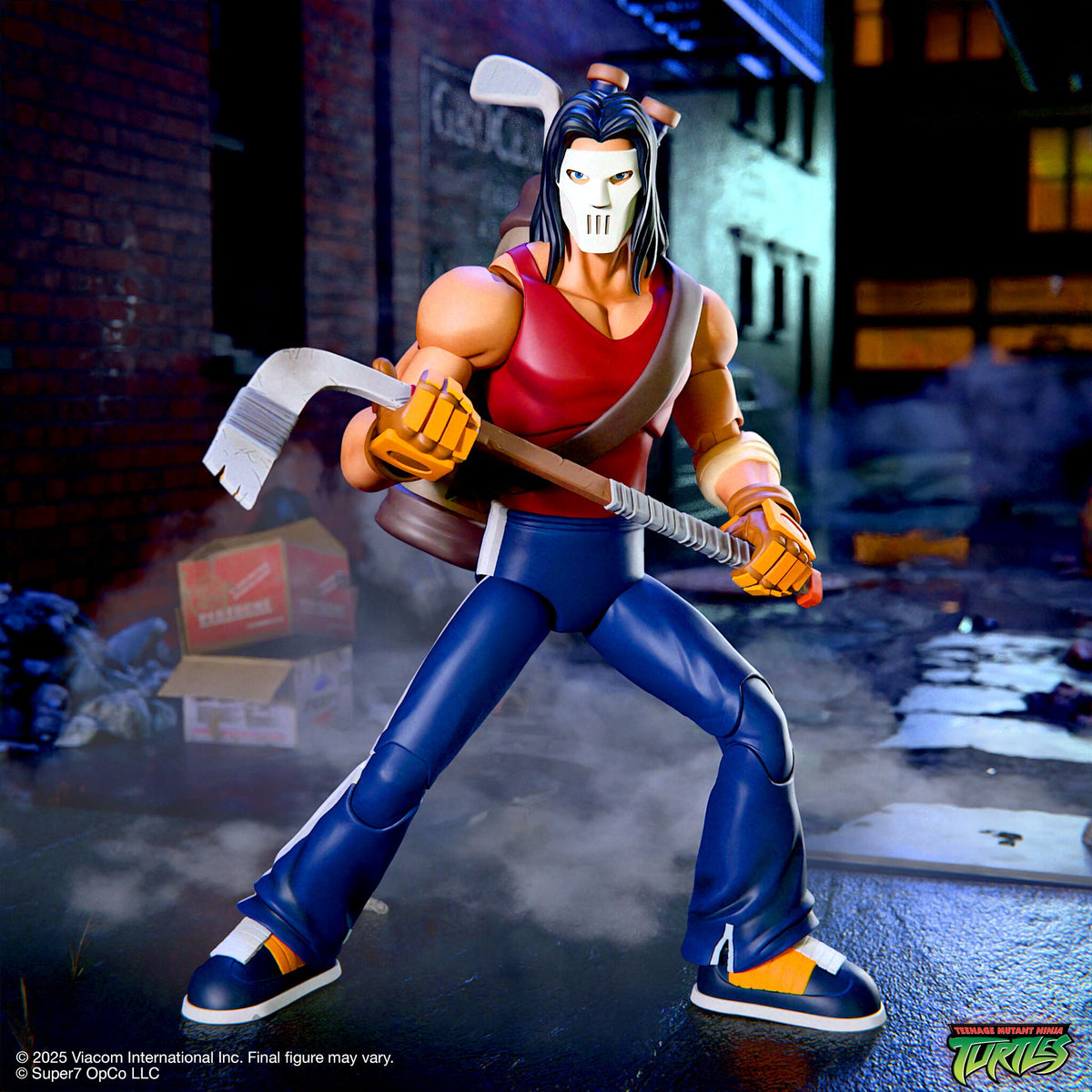 Teenage Mutant Ninja Turtles ULTIMATES! Wave 13 - Casey Jones