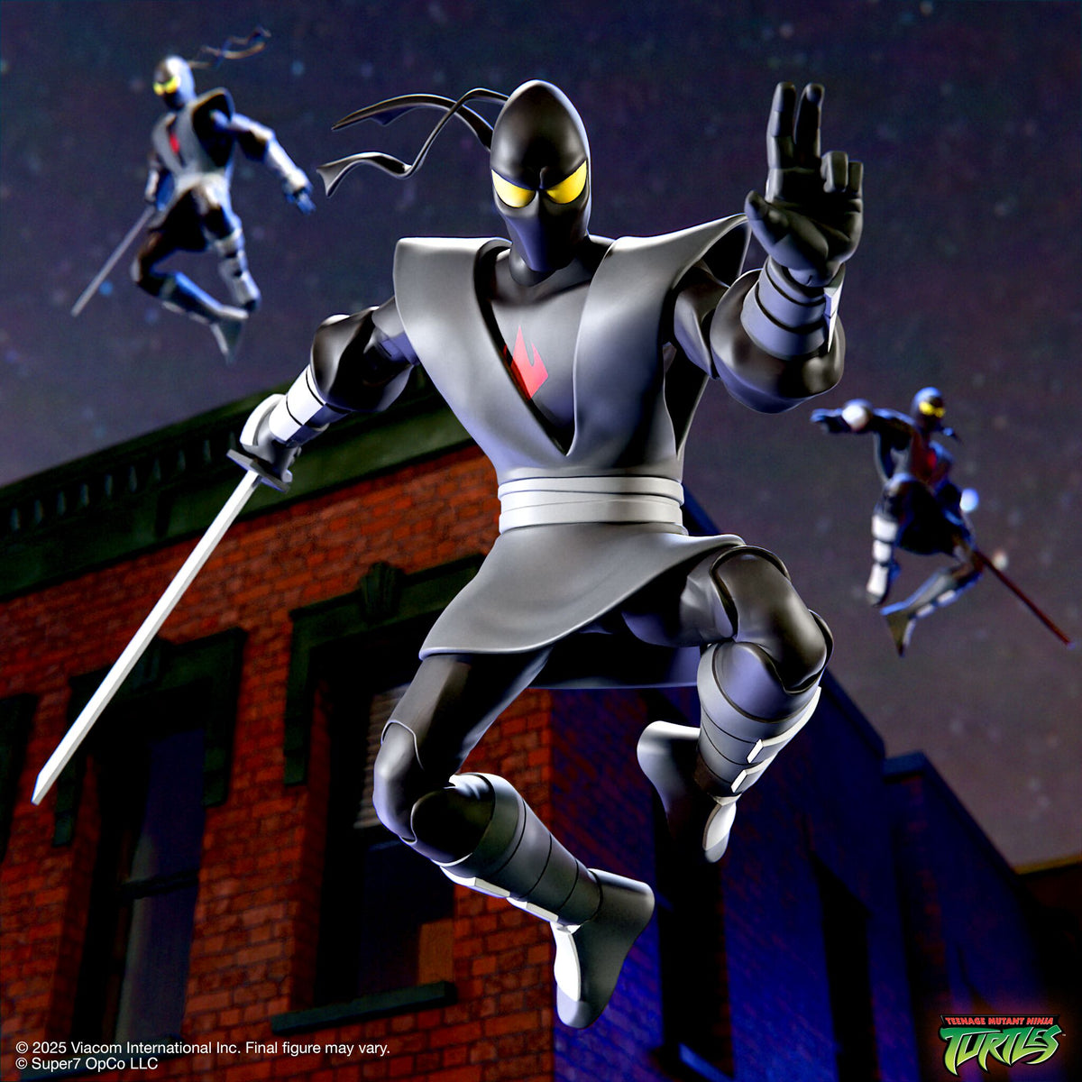 Teenage Mutant Ninja Turtles ULTIMATES! Wave 13 - Foot Ninja