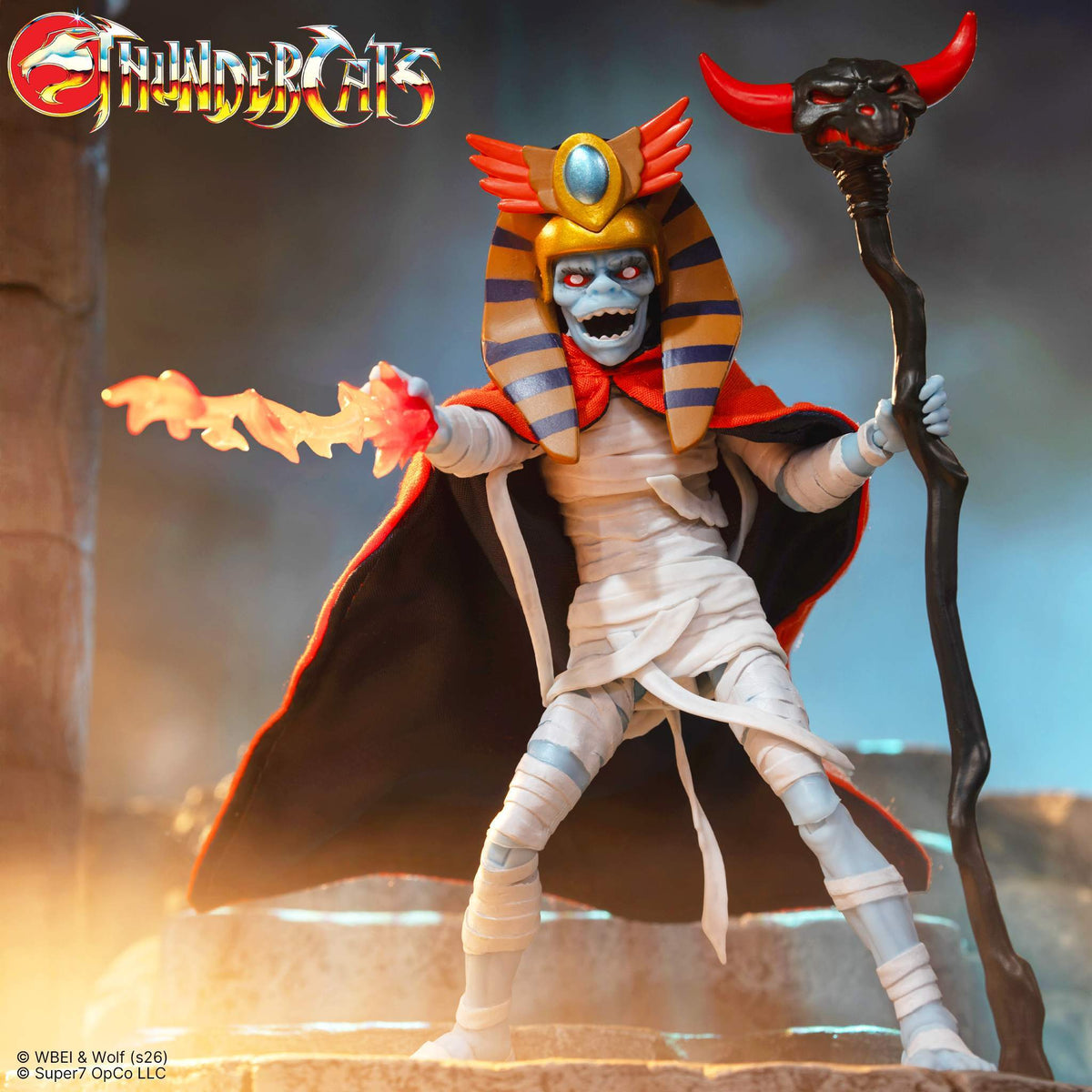 ThunderCats ULTIMATES! Wave 15 - Mumm-Ra (Old Man)