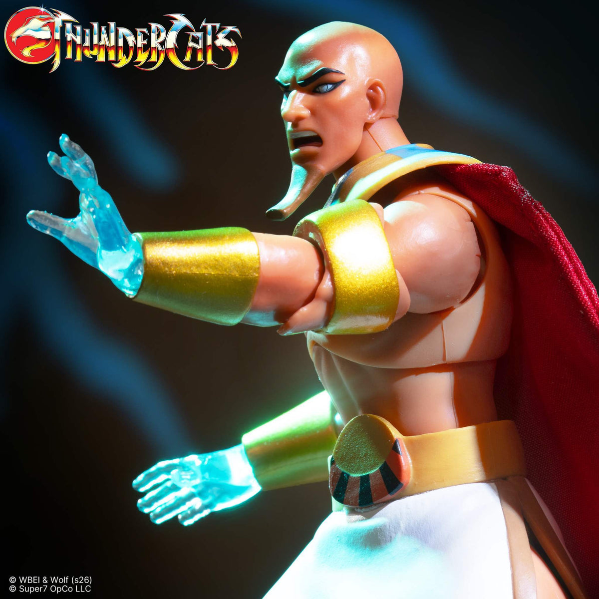 ThunderCats ULTIMATES! Wave 15 - Wizz-Ra
