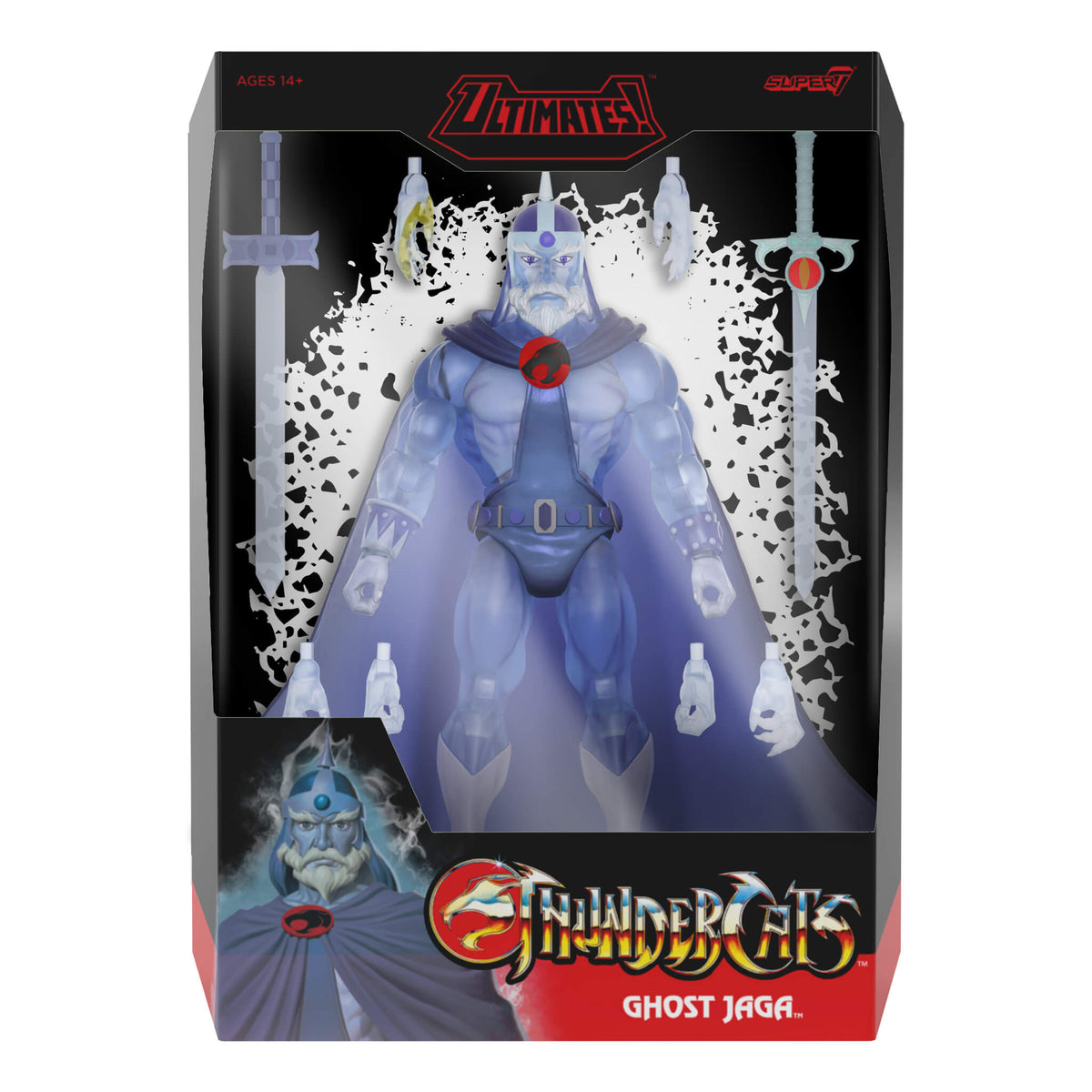 Thundercats ULTIMATES! - Ghost Jaga