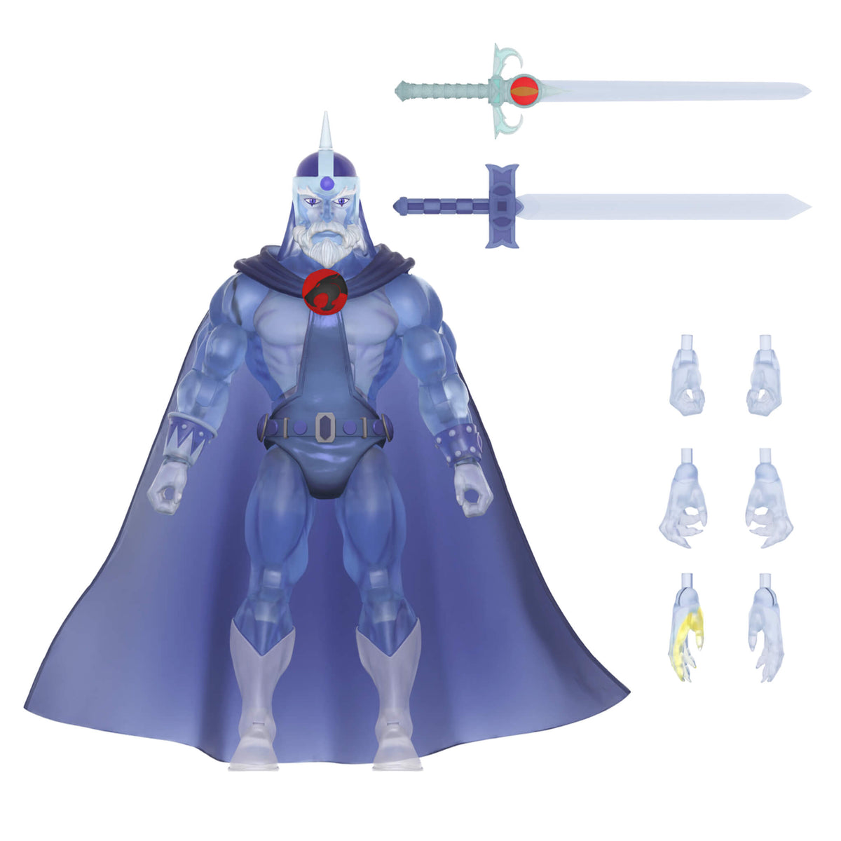 Thundercats ULTIMATES! - Ghost Jaga