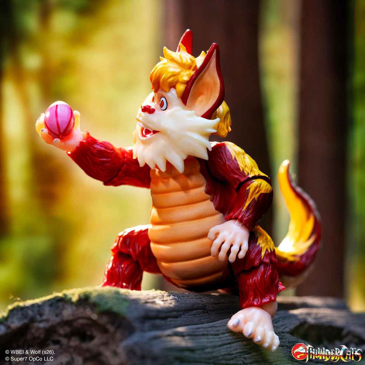 ThunderCats ULTIMATES! - Snarf