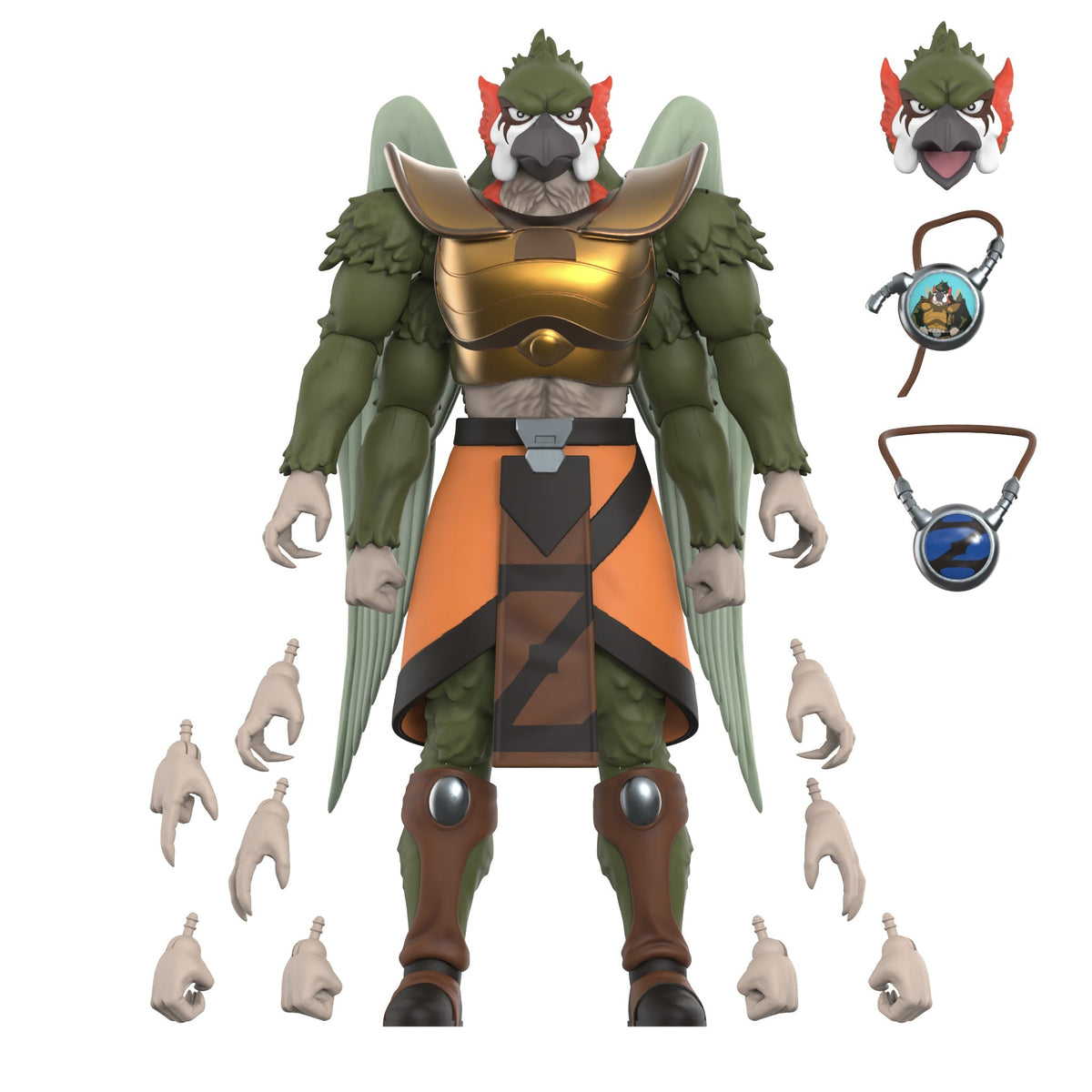 ThunderCats ULTIMATES! Wave 15 - Zaxx