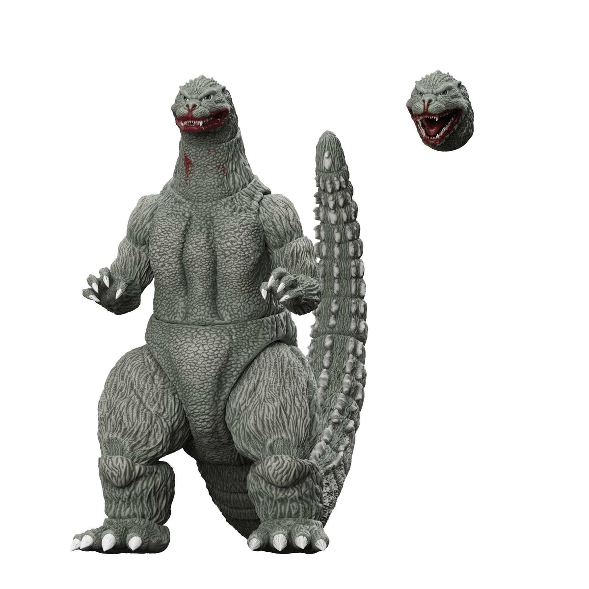 Toho ULTIMATES! - Godzilla 1989 (Greyscale Comic Book - Thirsty For Blood)
