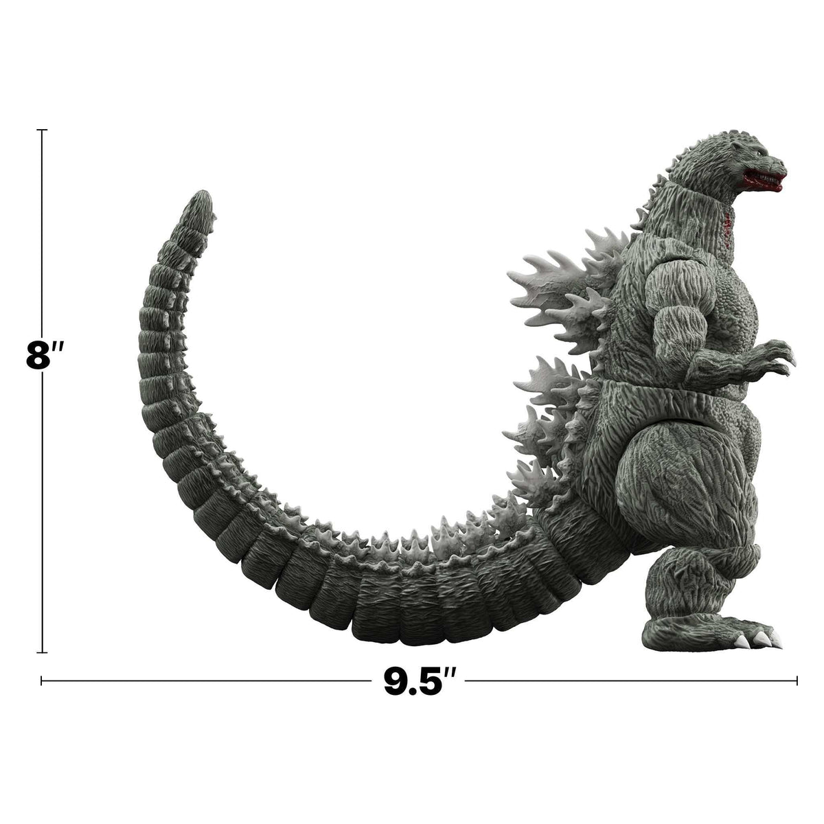 Toho ULTIMATES! - Godzilla 1989 (Greyscale Comic Book - Thirsty For Blood)