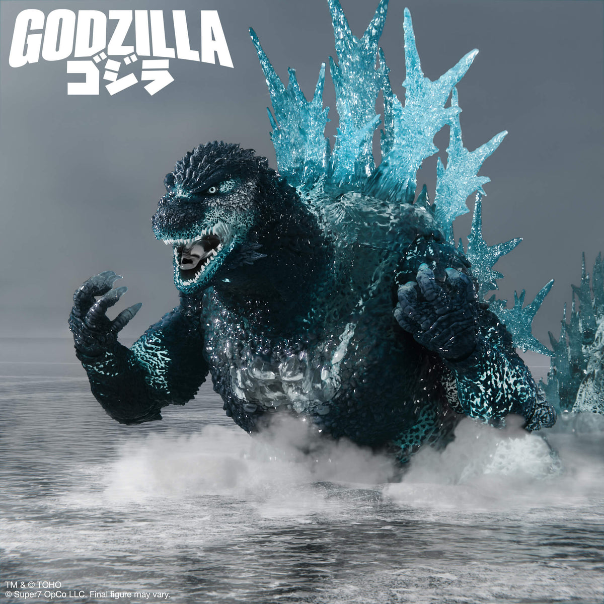 Toho ULTIMATES! - Godzilla (Minus One, Fully Charged)
