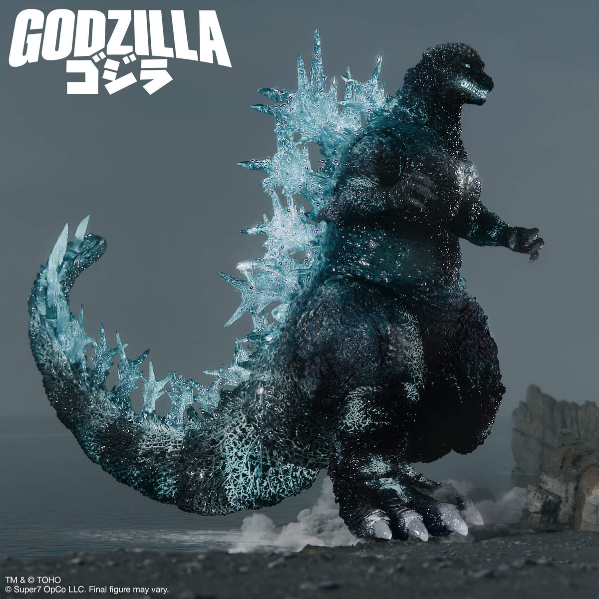Toho ULTIMATES! - Godzilla (Minus One, Fully Charged)