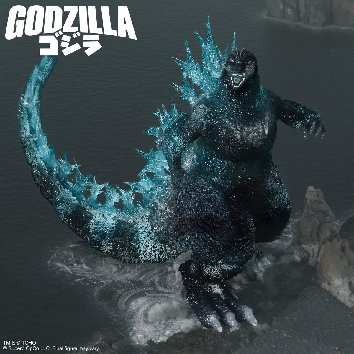 Toho ULTIMATES! - Godzilla (Minus One, Fully Charged)