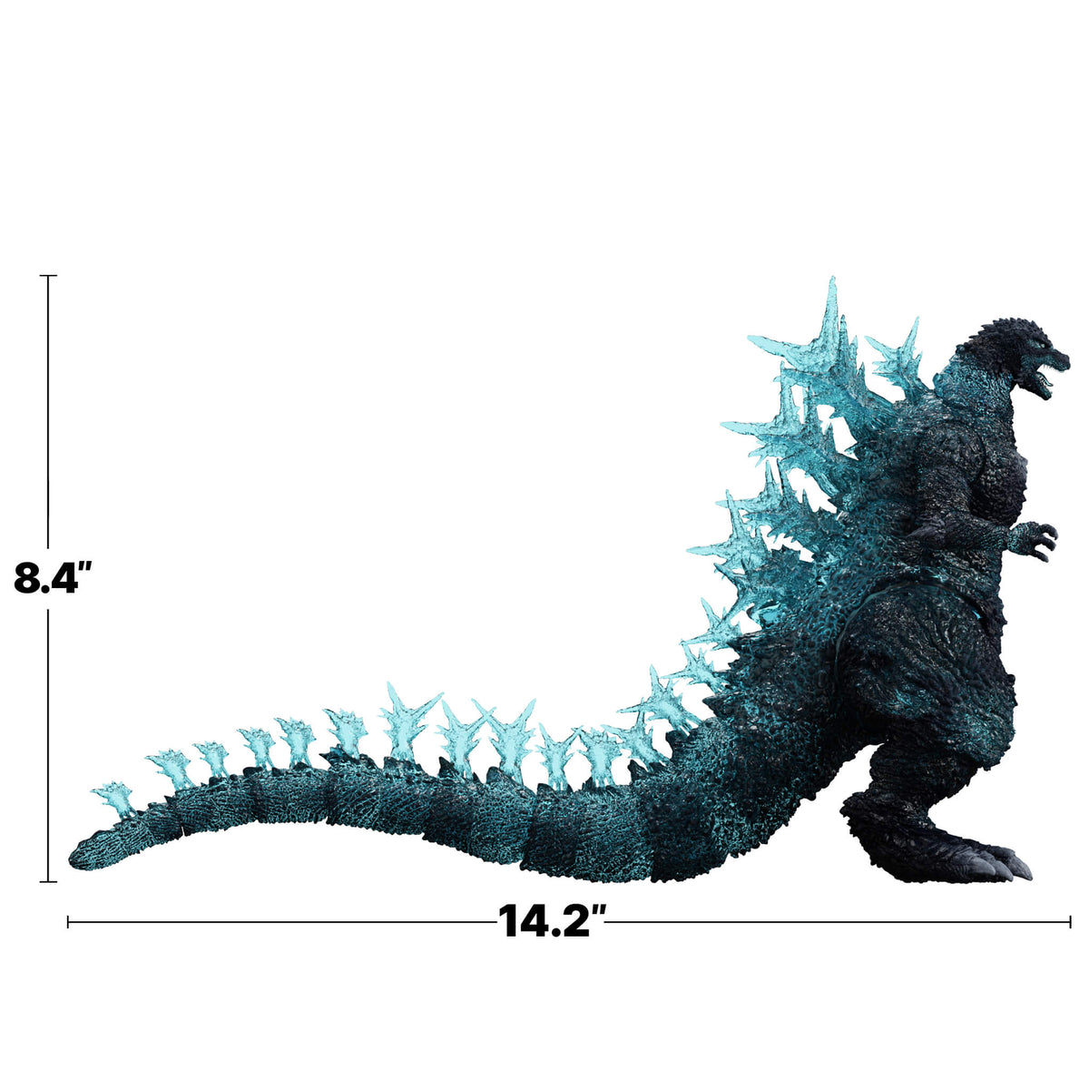 Toho ULTIMATES! - Godzilla (Minus One, Fully Charged)