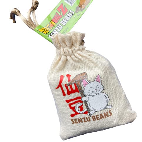 Dragonball Z Senzu Beans Candy