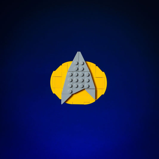 Federation Badge & Original Communicator