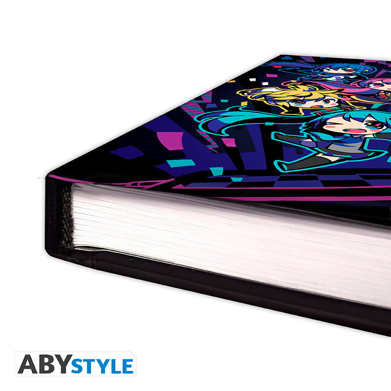 Hatsune Miku - A5 Notebook - Journal
