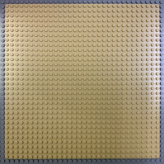 32x32 Baseplate, Part# 3811
