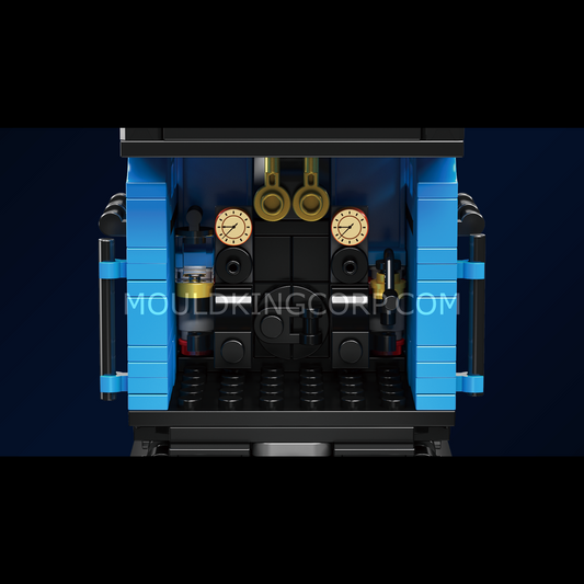 MK 12050 Mallard A4 Streamliner Building Set | 1,399 Pcs