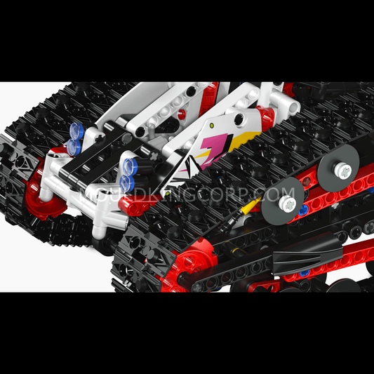 MK 13154 App-Controlled Tracked Racer Building Set | 836 PCS