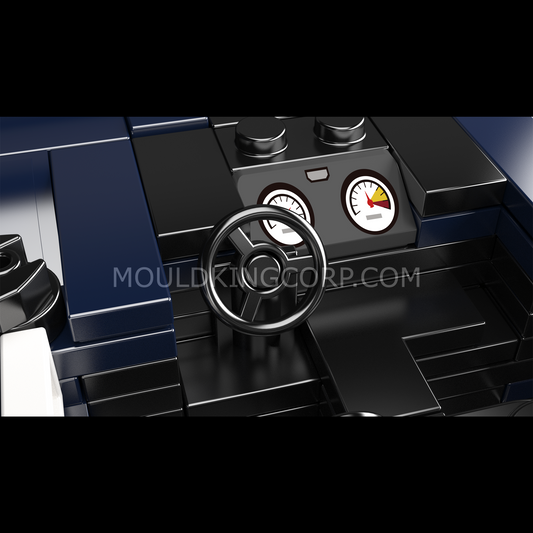 MK 27119 FXX-K EVO Racing Car Building Set | 416 Pcs