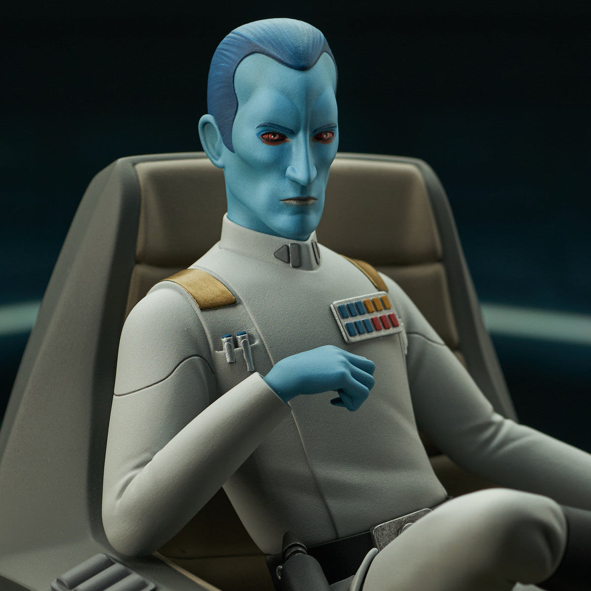 Funko Pop! Star Wars Ahsoka Grand Admiral Thrawn
