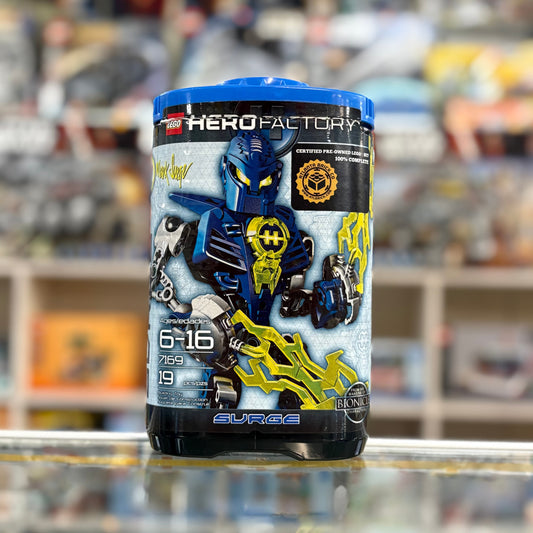 Mark Surge, 7169 - Hero Factory Set