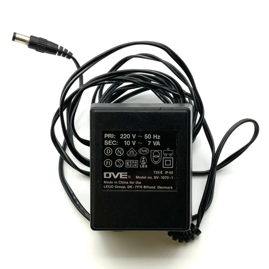 Electric Train Speed Regulator 9V Power Adapter 220V 50Hz (Continental European)