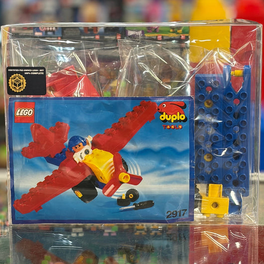 Aeroplane, 2917 - Duplo Set