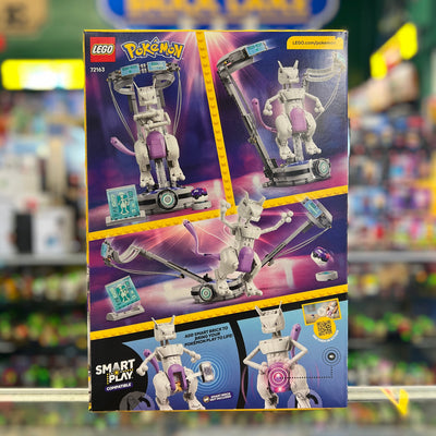 SMART Play™: Mewtwo's Lab Break, 72163 - Pokémon Set