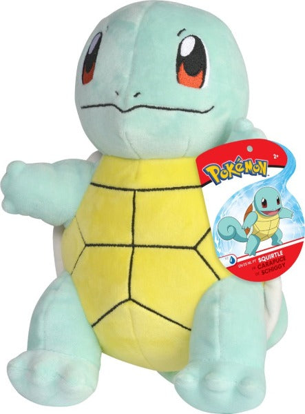Pokemon Assorted 8in Plush (1 random)