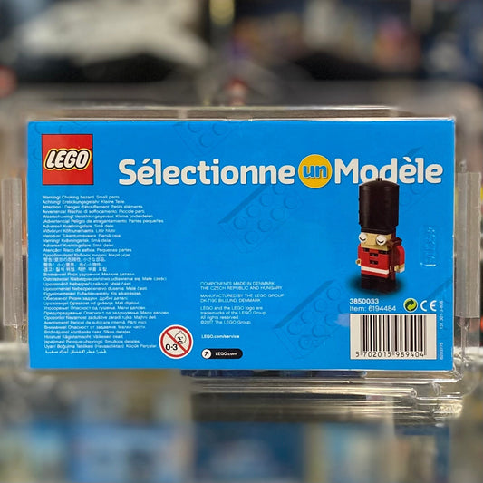 Brand Store Pick-a-Model - Guardsman blister pack, 3850033 - Promotional Set